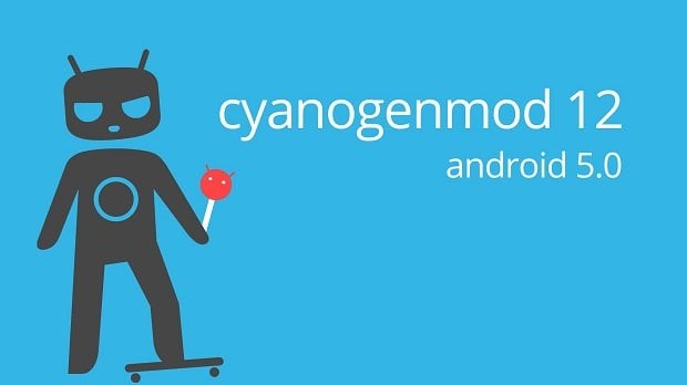 cyanogenmod 12