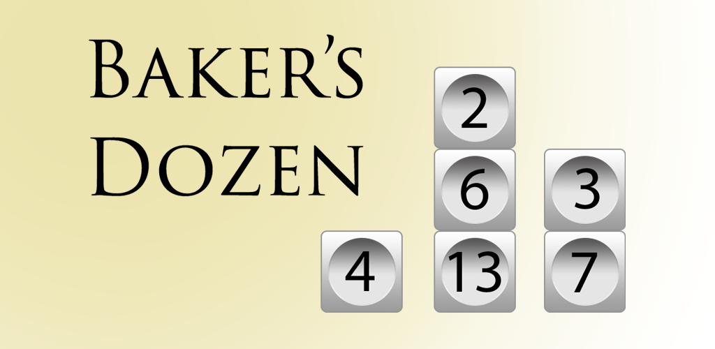 BakersDozenRecommend