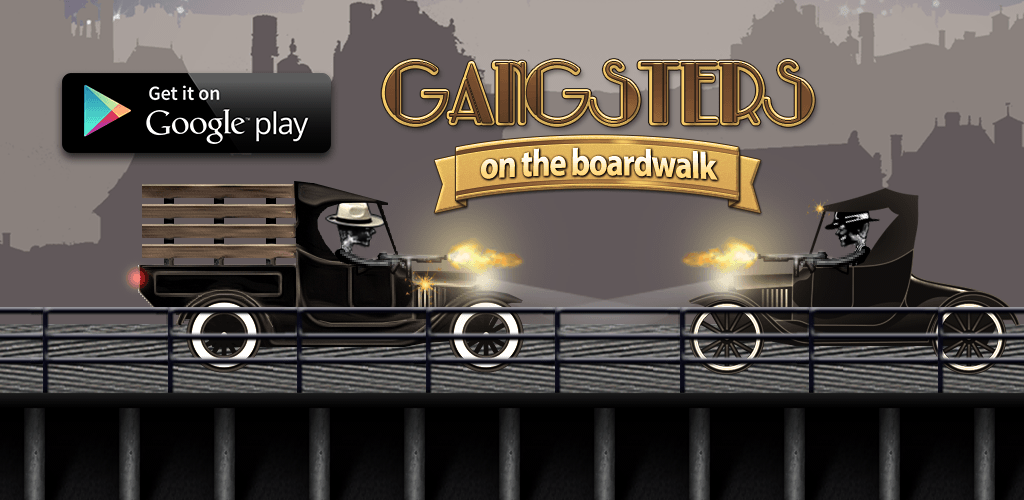 gangsters on the boardwalk google play