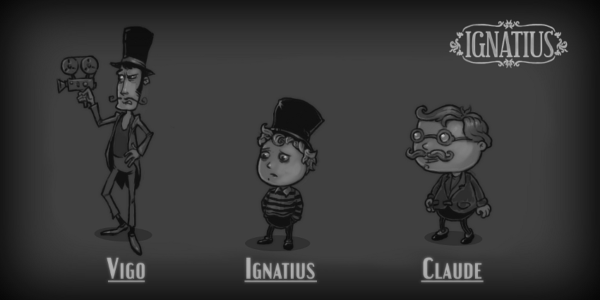 Characters