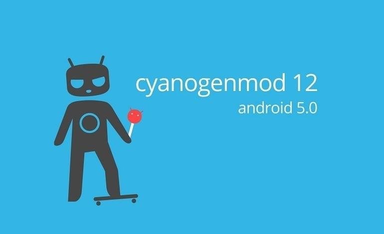 cyanogenmod 12 cm12 android lollipop 1421537849706