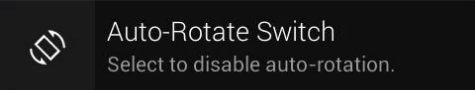 autorotate
