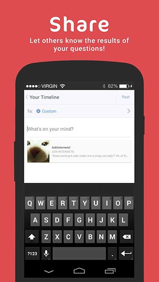 Android Store Share