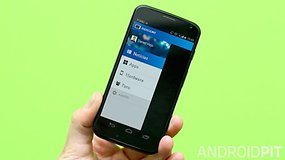AndroidPIT App 2.4 - ¡Bienvenidos al lado oscuro!