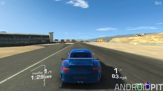 galaxy a5 real racing