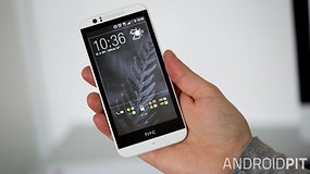 HTC Desire 510 - Análisis de la gama media de HTC