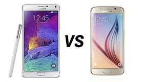Samsung Galaxy S6 vs. Galaxy Note 4 - comparativo dos tops de linha