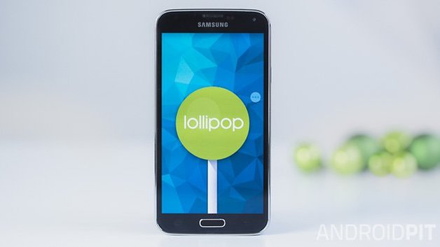 s5 lollipop