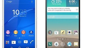 Sony Xperia Z3 vs LG G3: it’s all about the money, honey