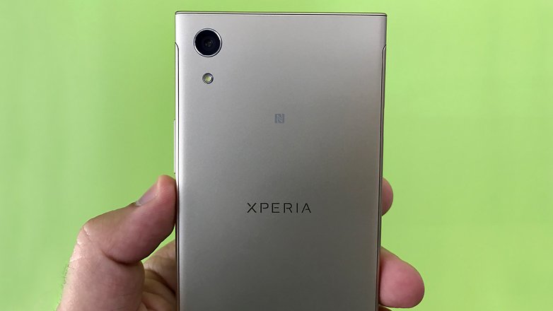 AndroidPIT Sony Xperia XA1 10