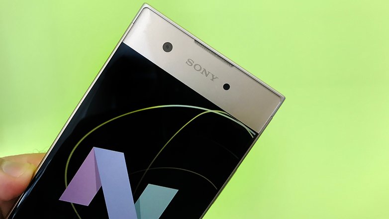 AndroidPIT Sony Xperia XA1 13