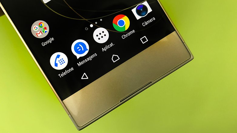 AndroidPIT Sony Xperia XA1 15