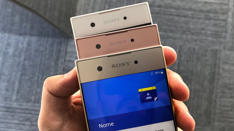 AndroidPIT Sony Xperia XA1 Ultra 77