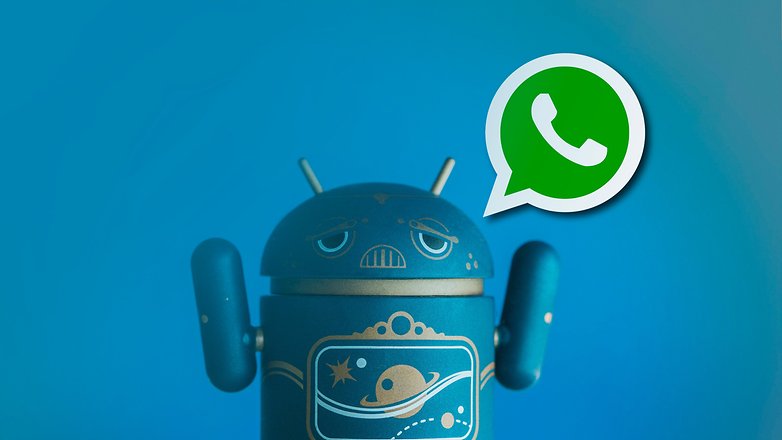 AndroidPIT allo vs whatsapp