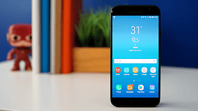 Após ser atualizado para o Android Oreo, Galaxy J7 Pro apresenta problemas no touch