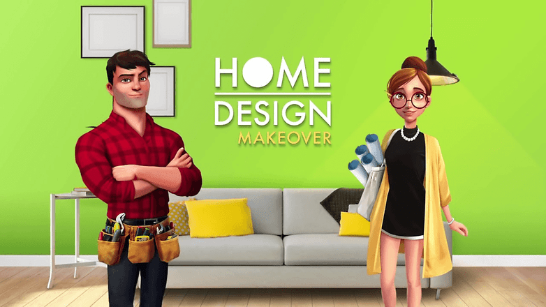 Home Design MakeoverHome Design Makeover