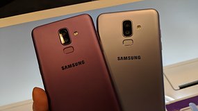 Samsung diz que os Galaxy J de entrada ficam e chegada da série Galaxy M é incerta