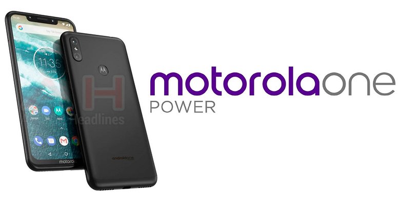 Motorola Power One