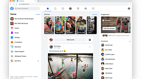 Facebook ganha novo visual, tema escuro na web e app de paquera no Brasil