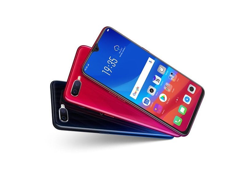 OPPO F9 Launch in the Philippines