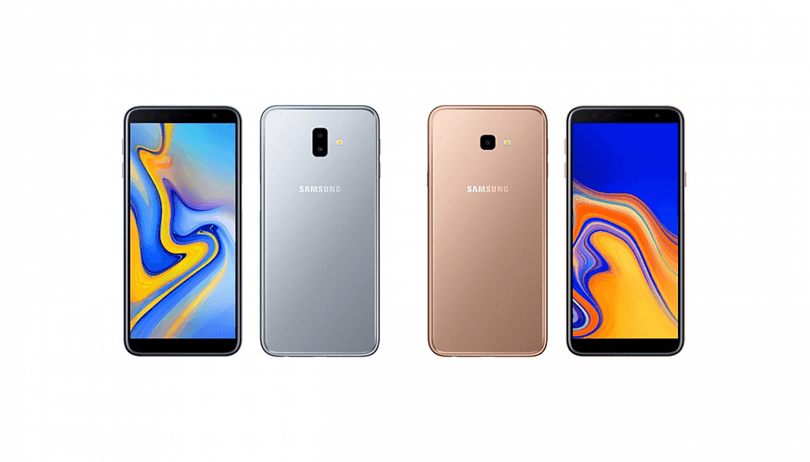 Samsung Galaxy J6 and Samsung Galaxy J4 Feature Image