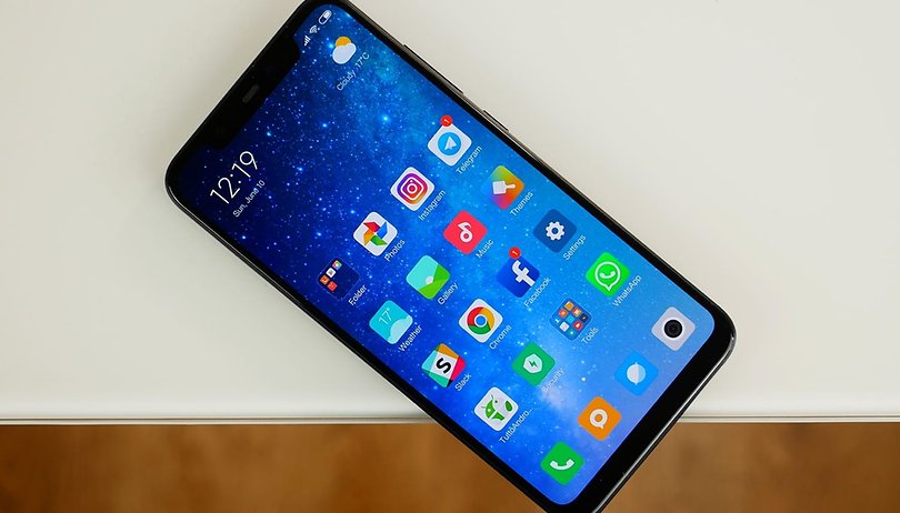 Xiaomi Pocophone F1 52 3