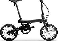 Xiaomi Bicicleta Eletrica Qicycle Preto 1 1024x1024