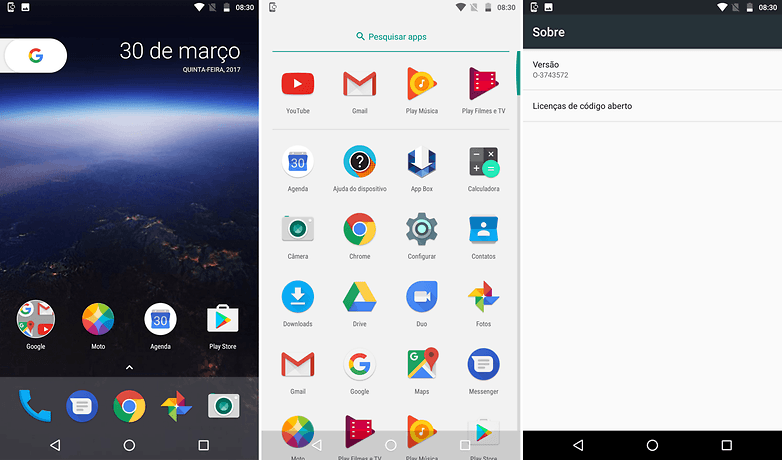 android o launcher apk