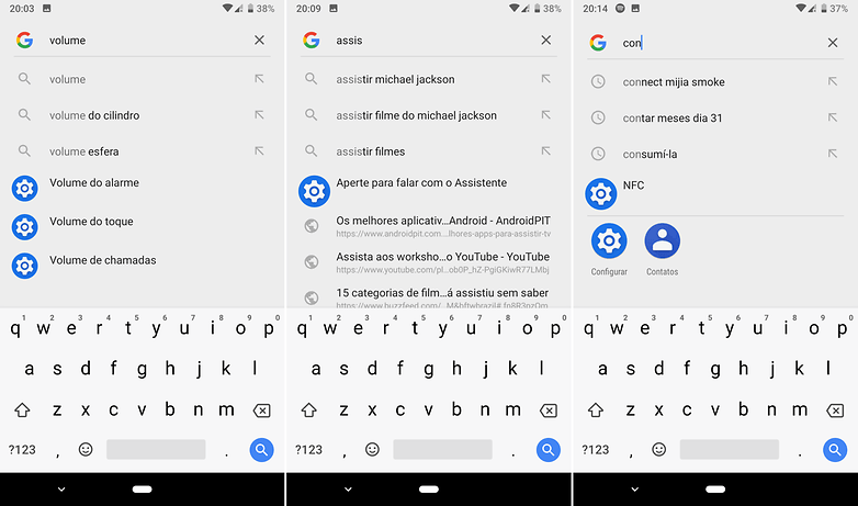 android pie slices auto final