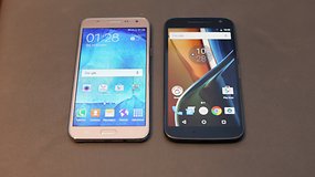 Três motivos que fazem o Moto G4 superar o Galaxy J7
