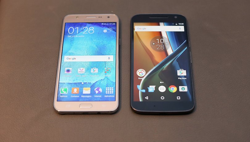 Moto G4 vs Moto G4 Play: qual smartphone Motorola escolher? - DeUmZoom