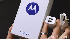 Motorola está vendendo o Carregador Turbo do Moto Maxx por R$ 75