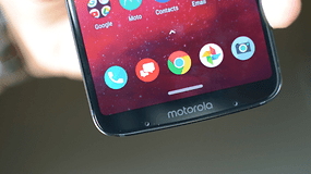 Le Moto Z3 est officiel : le premier smartphone 5G dans le monde (mais vous ne pouvez pas l'acheter)