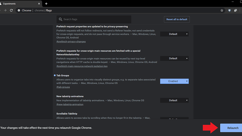 chrome atualizacao 3