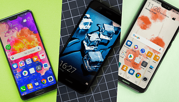 Los mejores smartphones Huawei del mercado
