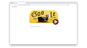 Novo Doodle do Google usa Inteligência Artificial para criar músicas
