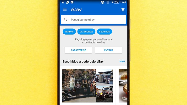 ebay apps loja store