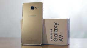 Review do Samsung Galaxy A9 (2016): uma bateria que roda com Android