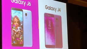 Tela Infinita nos básicos: Samsung lança Galaxy J4 e J6 custando a partir de R$ 849