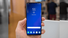 Infinity-O: Samsung starts mass production for Galaxy S10
