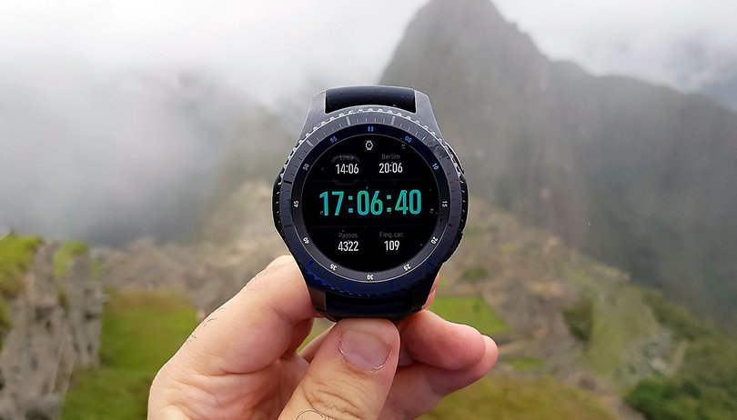 Samsung gear s3 online frontier samsung