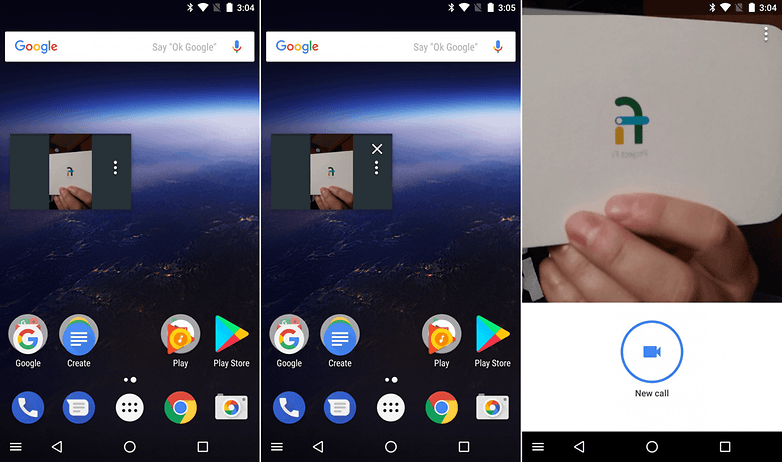 google duo pick picture