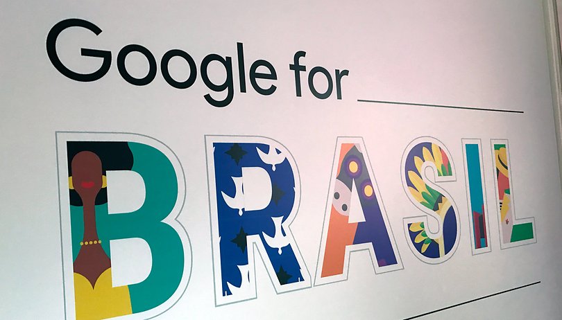 google for brazil hero