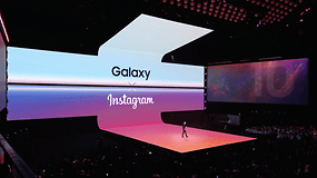Só as fotos tiradas com o Galaxy S10 terão qualidade no Instagram