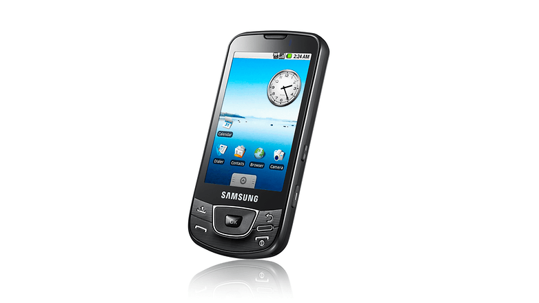 Samsung Galaxy I7500