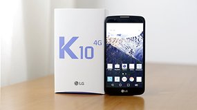 Test du LG K10 : un smartphone au goût d'inachevé