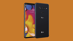 LG V40 ThinQ é lançado com notch na tela e câmera tripla