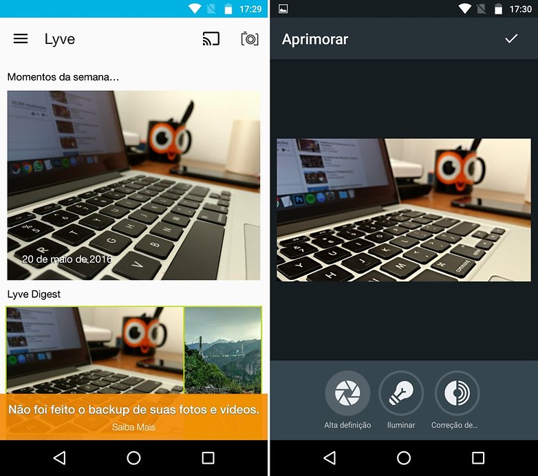 lyve app androidpit