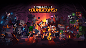 Minecraft Dungeons: patch de atualização agora disponível para Xbox e Windows