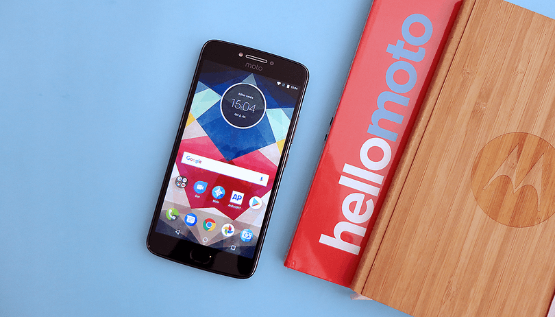 Go All Day and More with the Motorola Moto E4 Plus